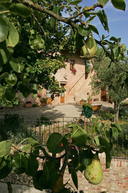 Podere Il Pero Siena Buitenkant foto